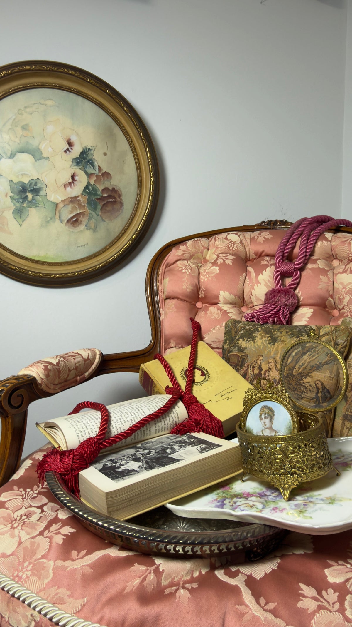 The Romantic Parlor