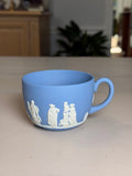 Wedgwood Pale Blue Jasperware Classical Mug