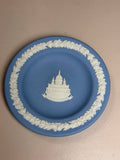 Wedgwood Blue Jasperware St. Paul's Cathedral Dish