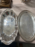 Sterling Trays