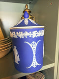 Antique Wedgwood Biscuit Barrel