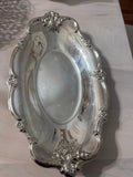 Sterling tray