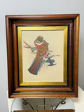 John Gould Lithograph