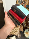 Mini Book Stack