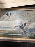 Original Oil on Board