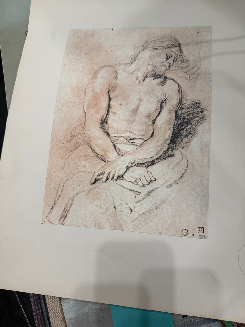 Vintage prints