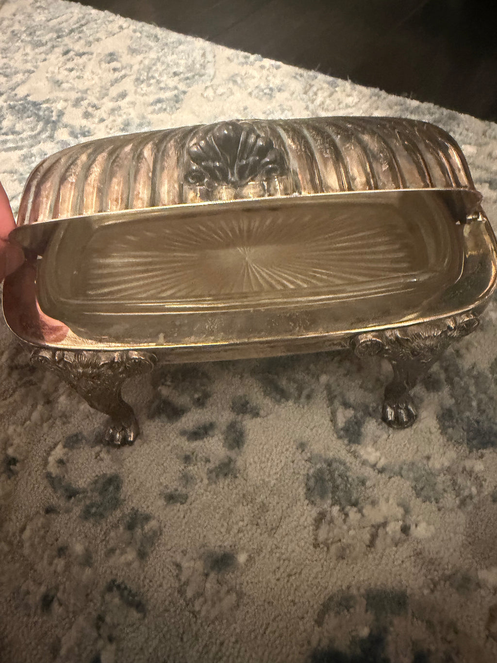 Butter dish/Dresser box