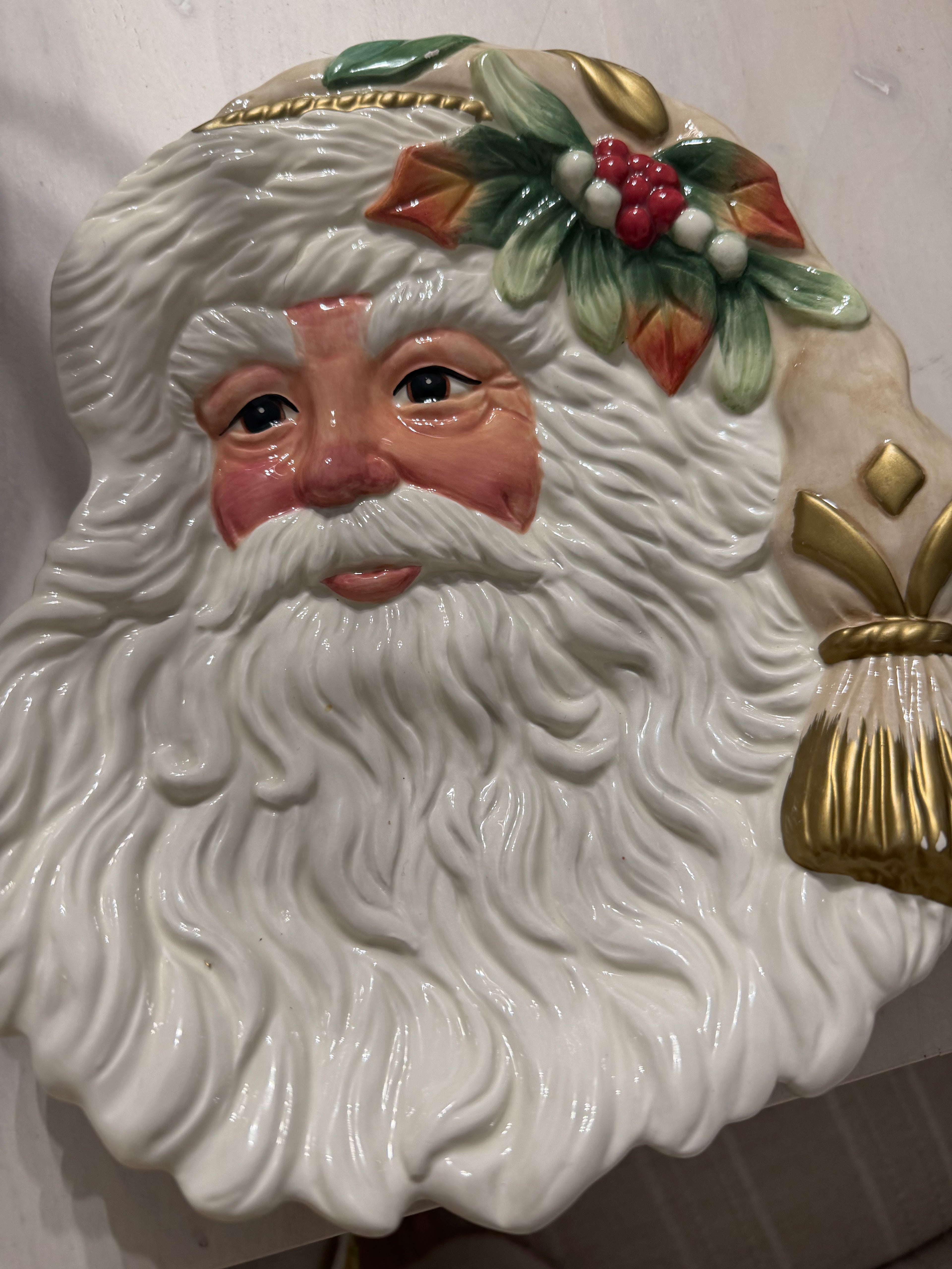 Love Cup, F&F Santa, Spode