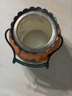 Mt. Washington Glass Company barrel