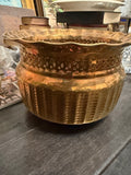 Brass Planter