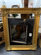 Gold Frame