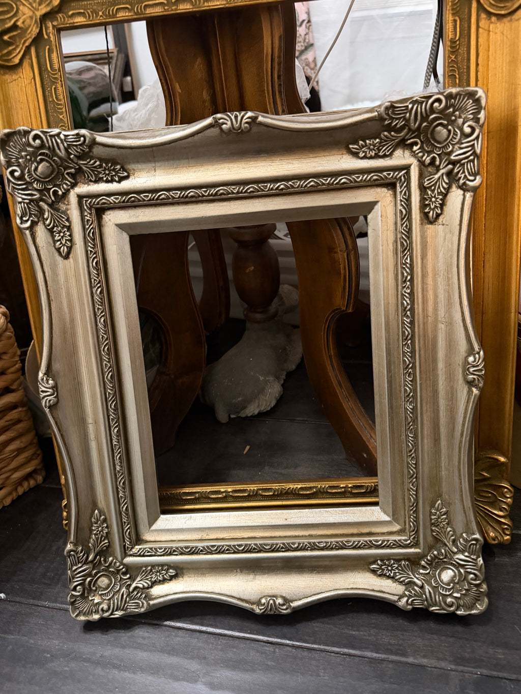 Gold Frame
