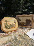 Large Florentine Tray