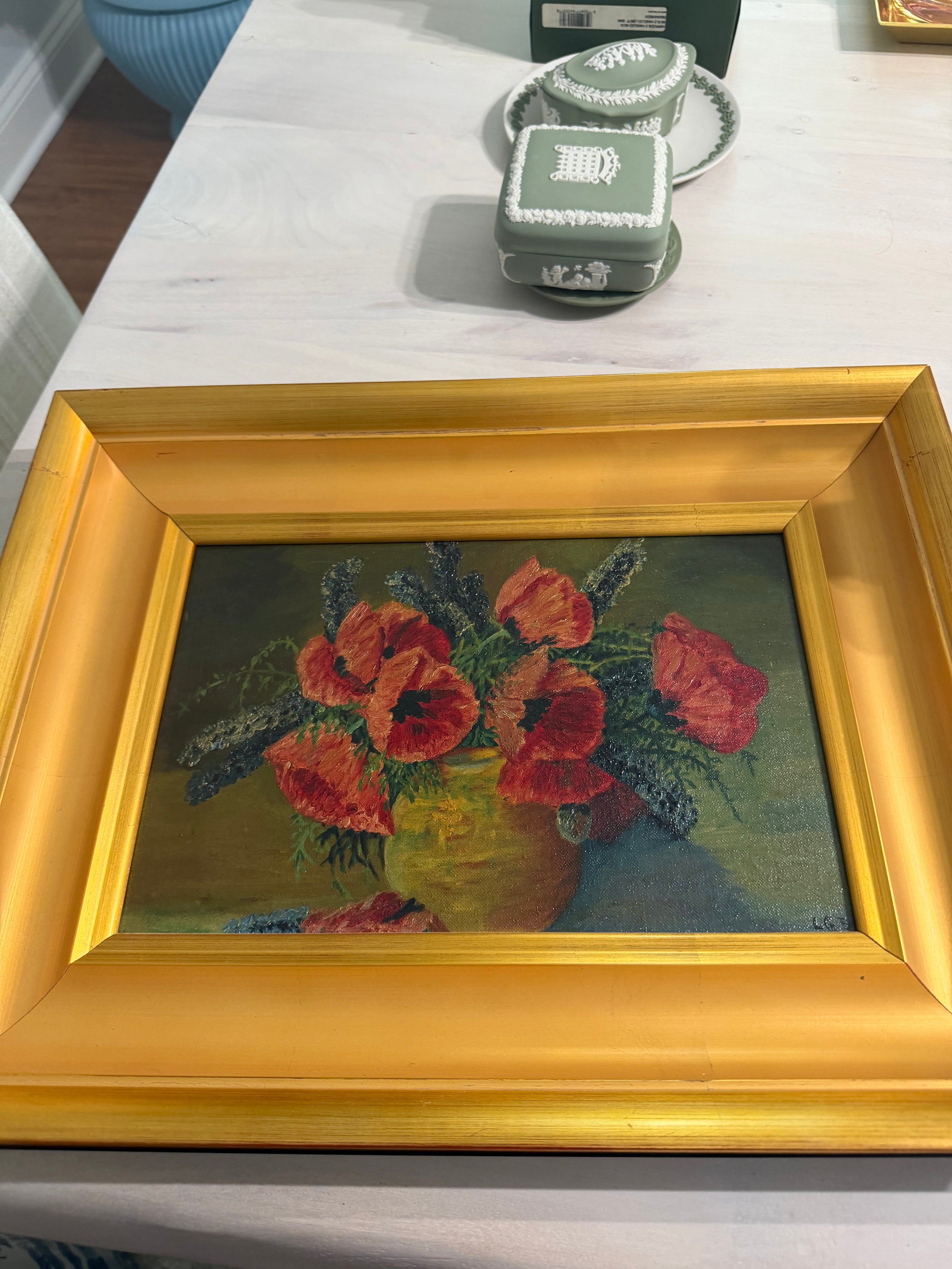 Poppy Art