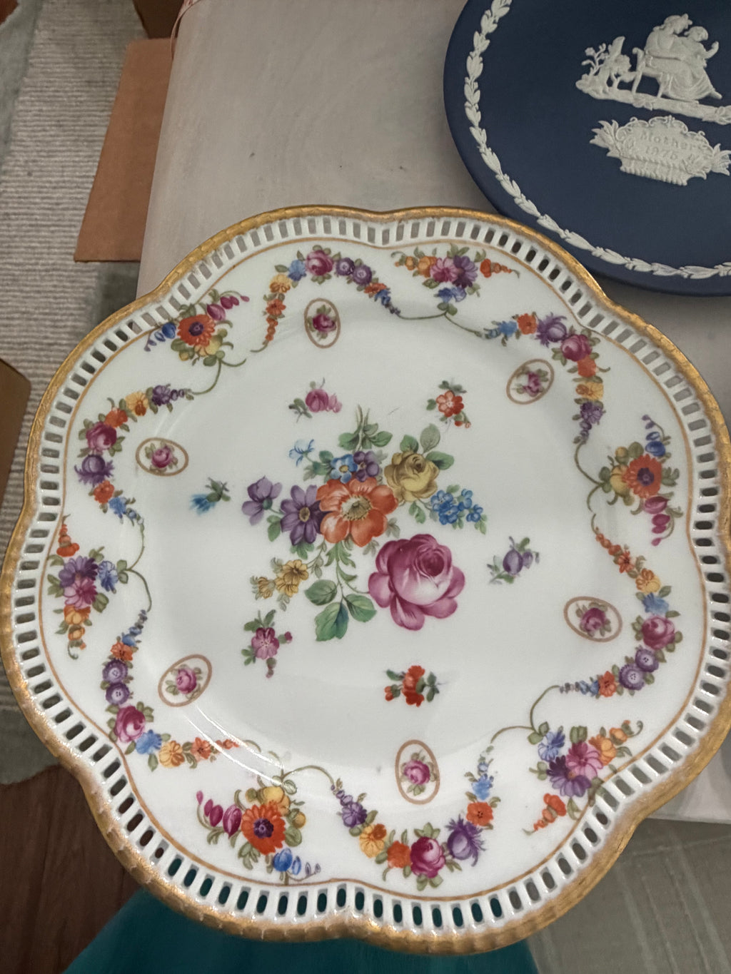 WW and Plates