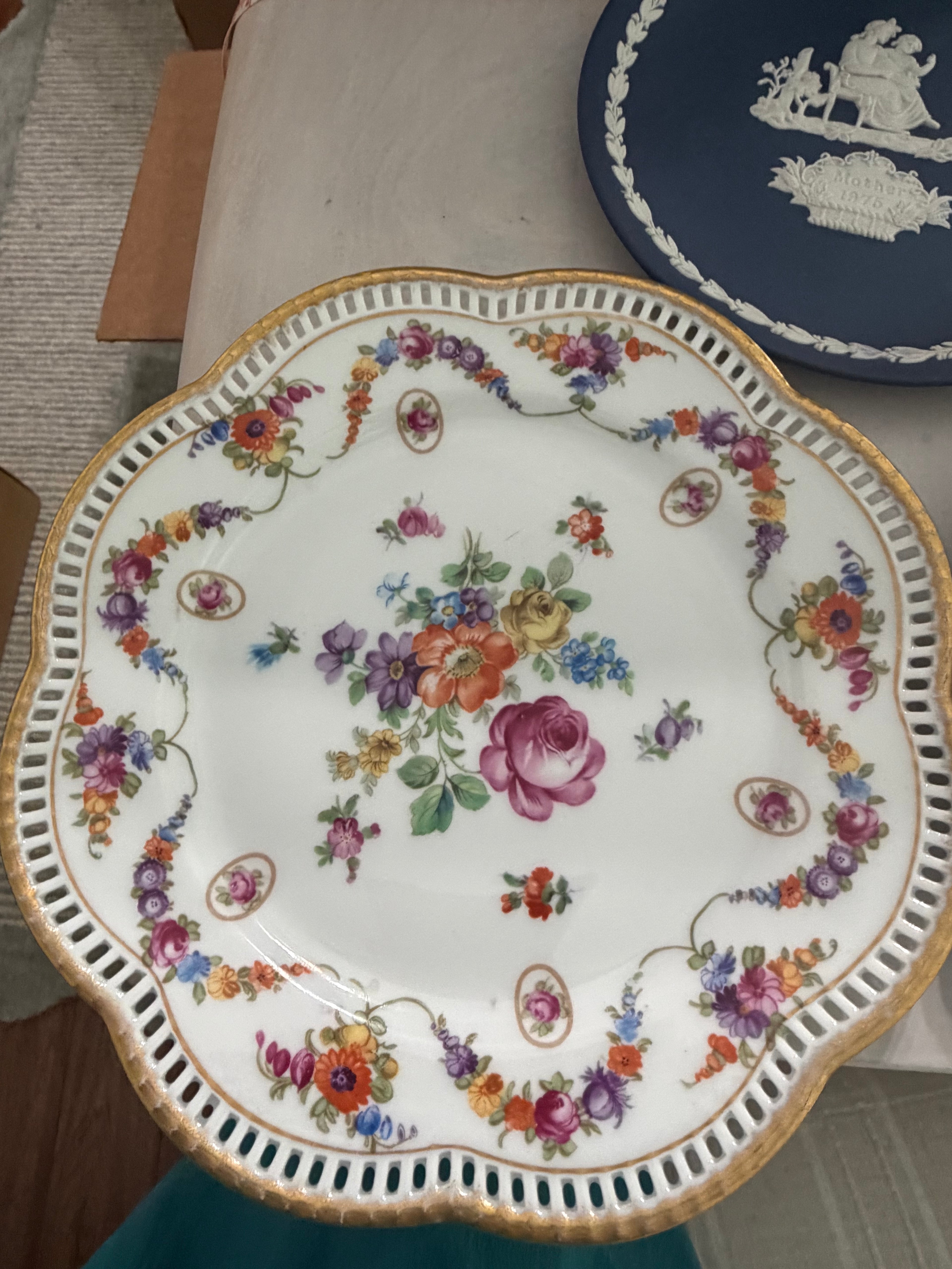 WW and Plates