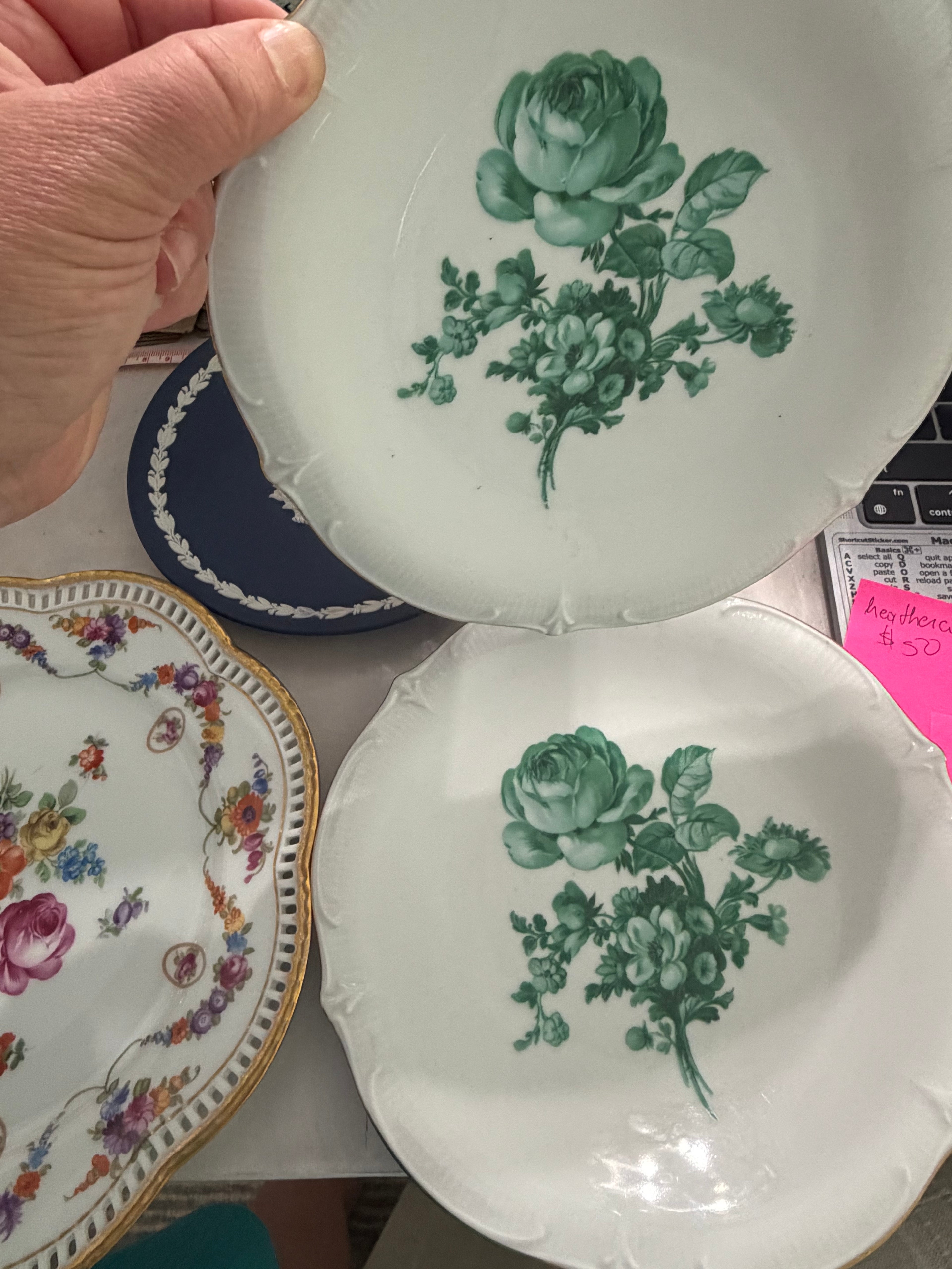WW and Plates