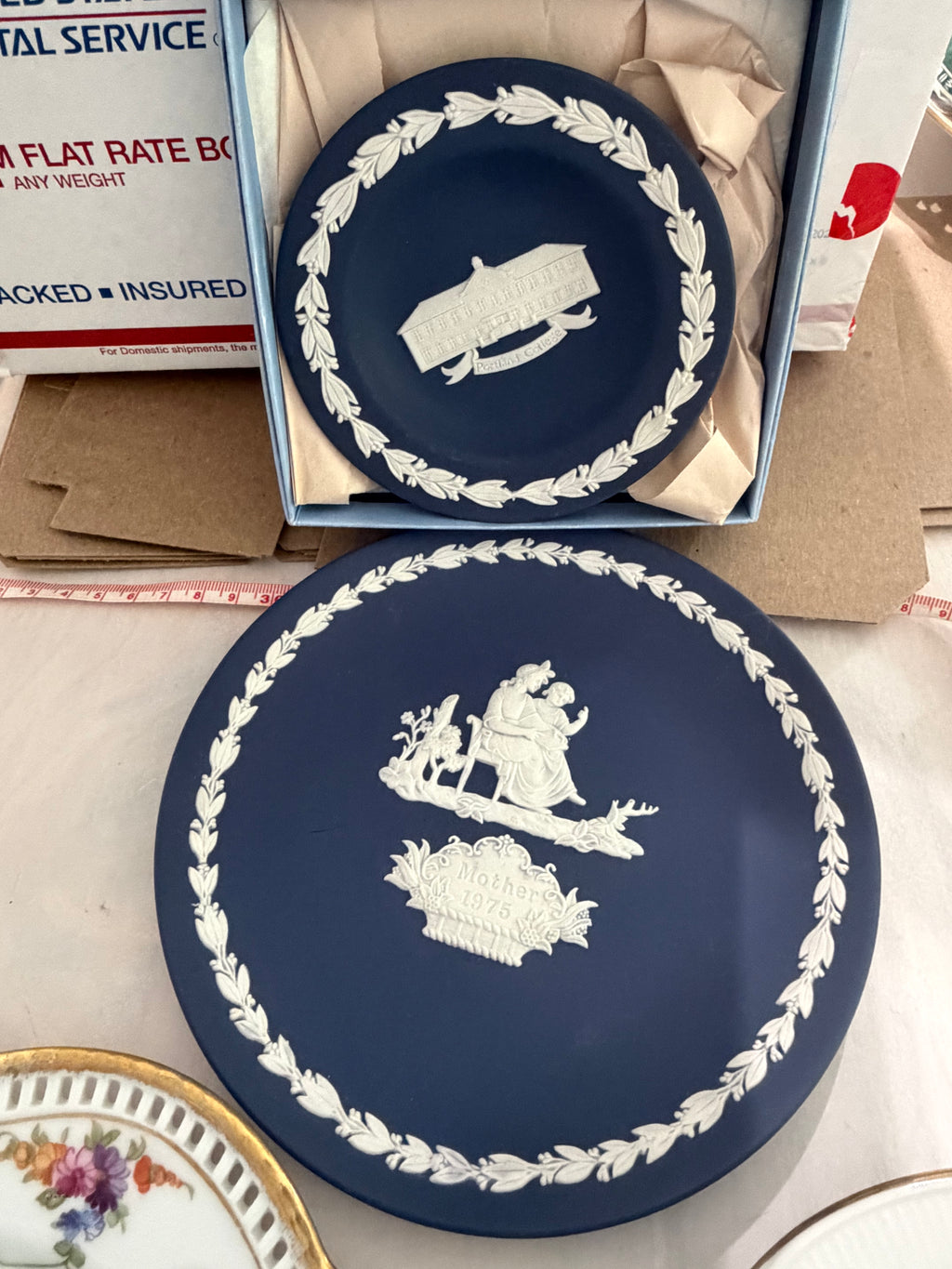 WW and Plates