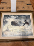 Whale Original Art