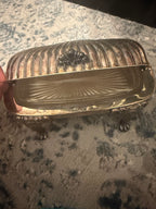 Brass and Sterling Lot