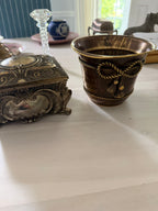 Brass and Sterling Lot