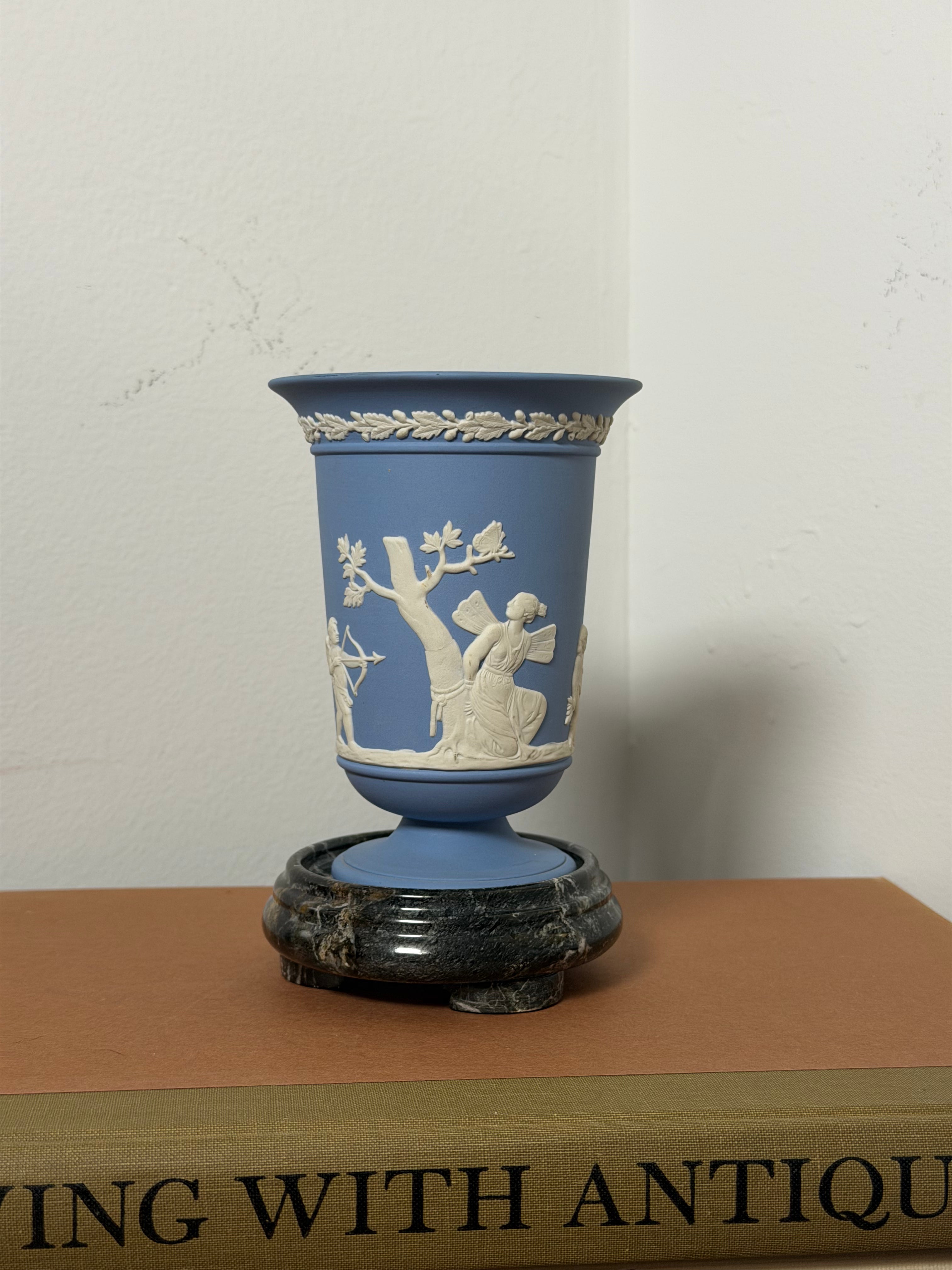 Wedgwood Warrior Vase