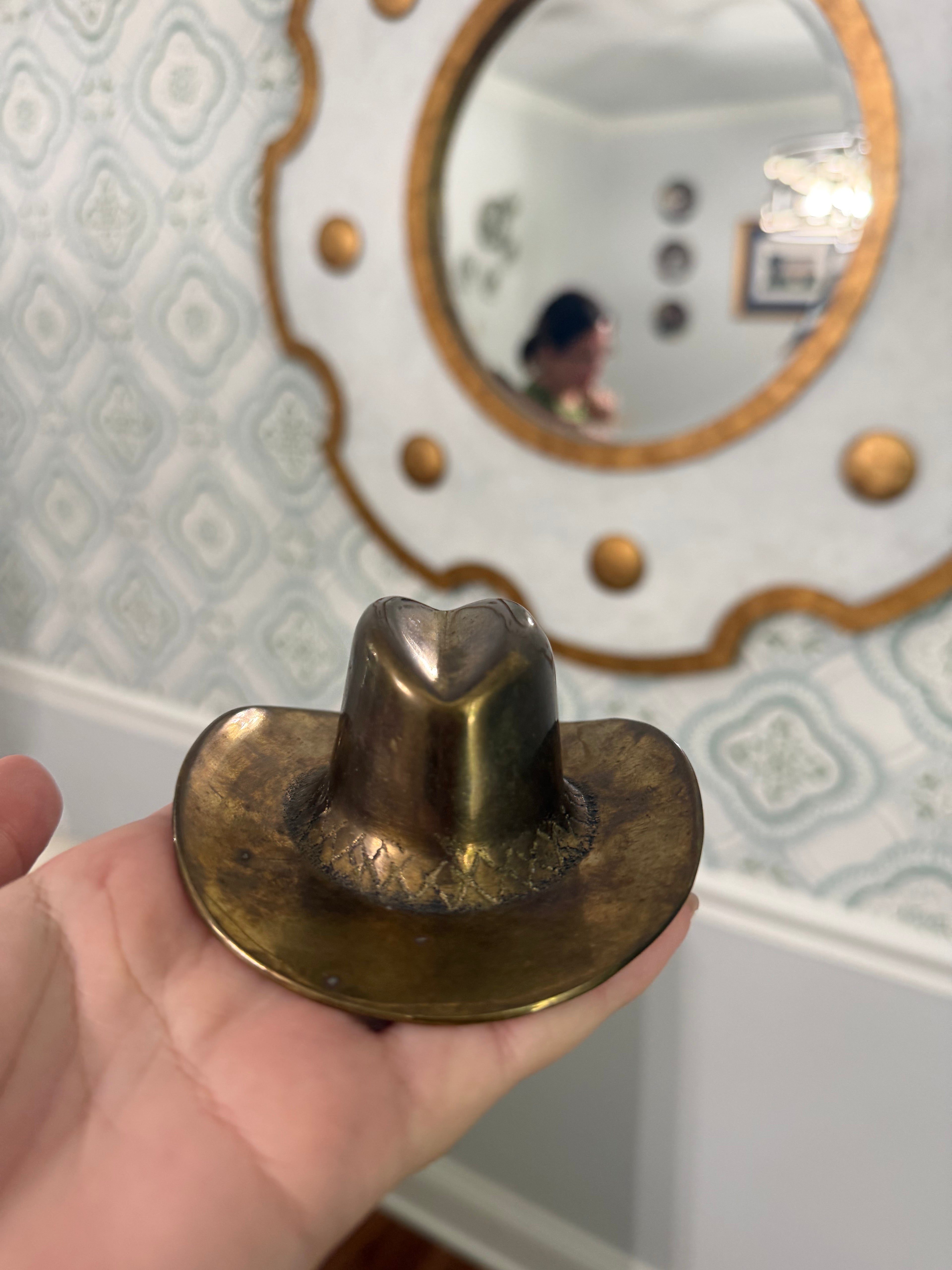 Brass Hat