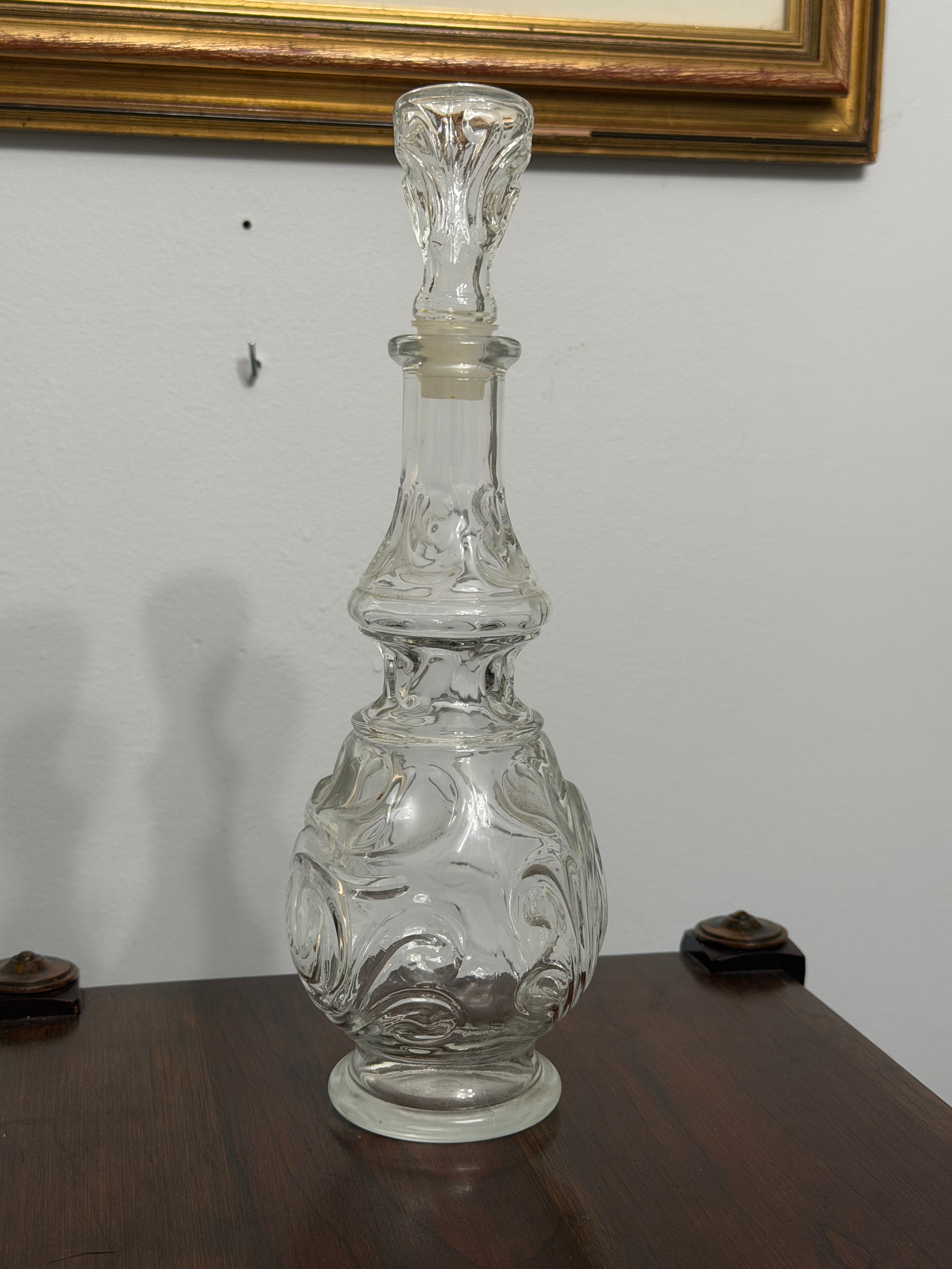 The Glass Decanter
